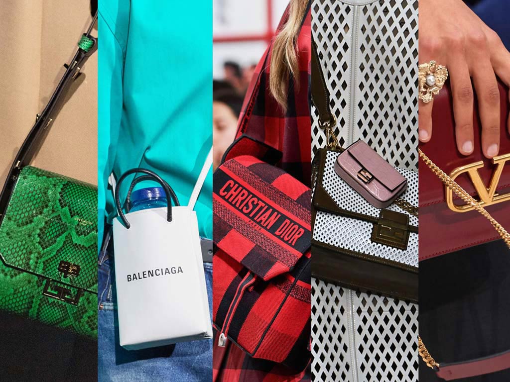 Fall/Winter 2019-20: Bags Trends - Excellence Magazine