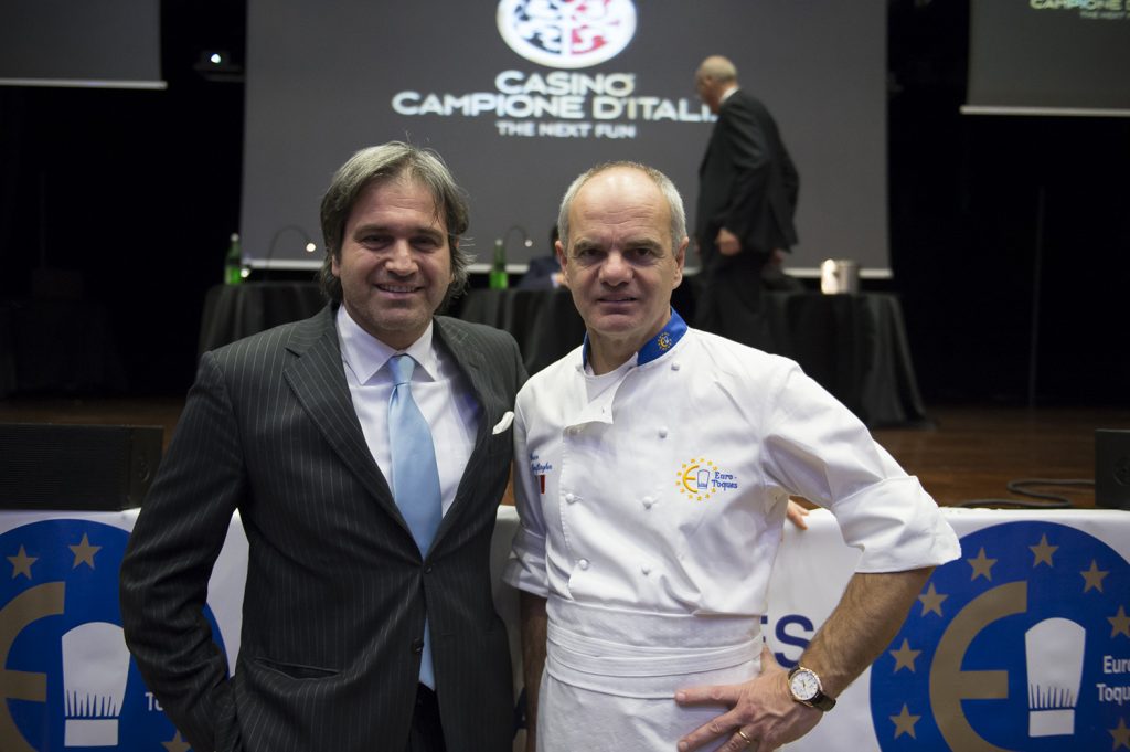 The most famous Eurotoques chefs exclusively for Excellence Enrico Derflingher_2