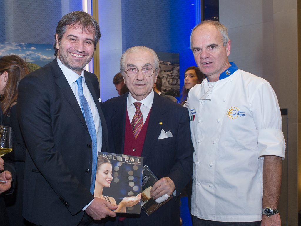 The most famous Eurotoques chefs exclusively for Excellence Enrico Derflingher_4