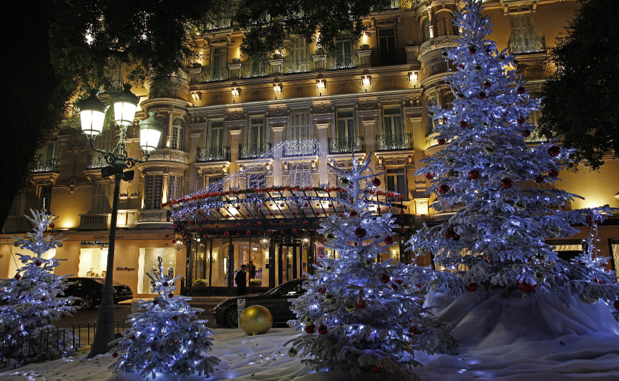 Christmas in Monaco Excellence Magazine