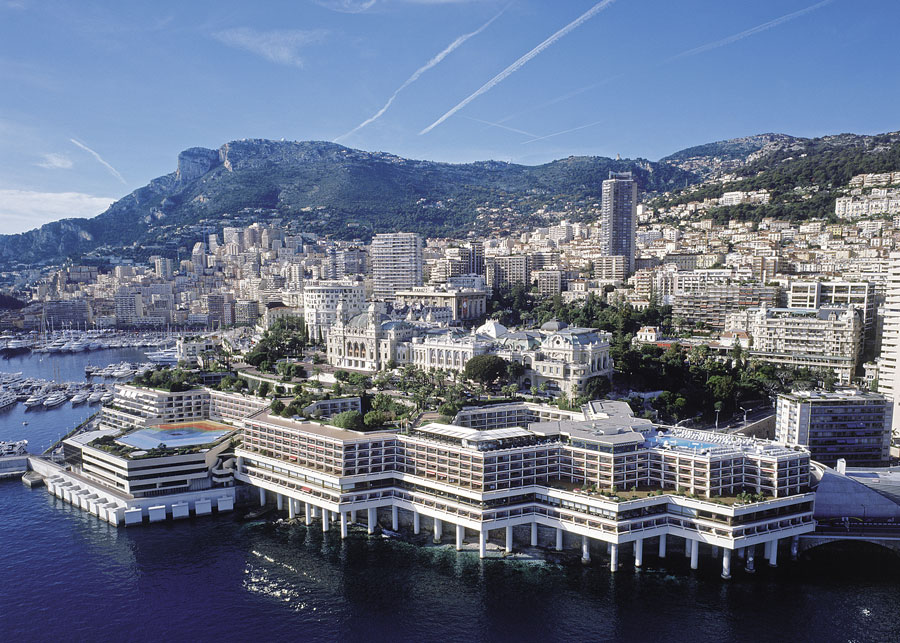 Excellence Magazine Fairmont Monte Carlo