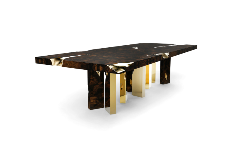 Empire Dining Table