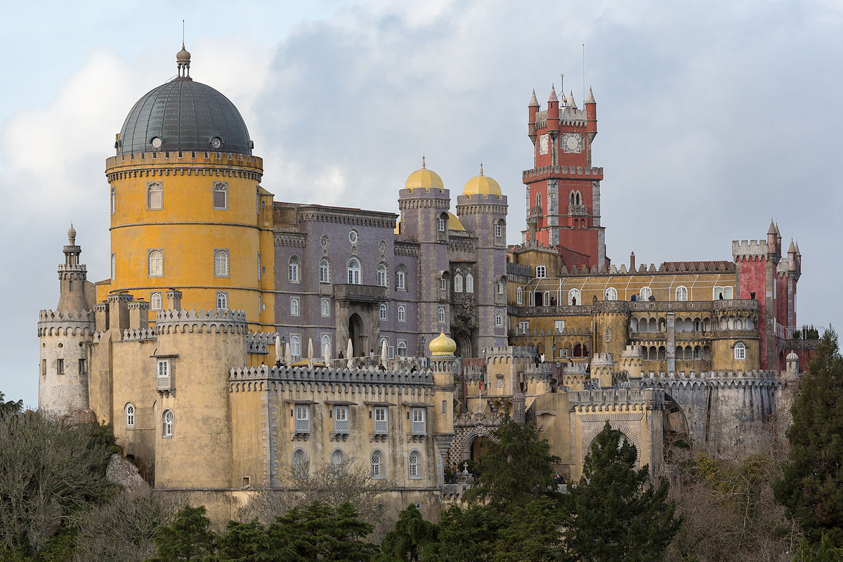 National Palace Pena