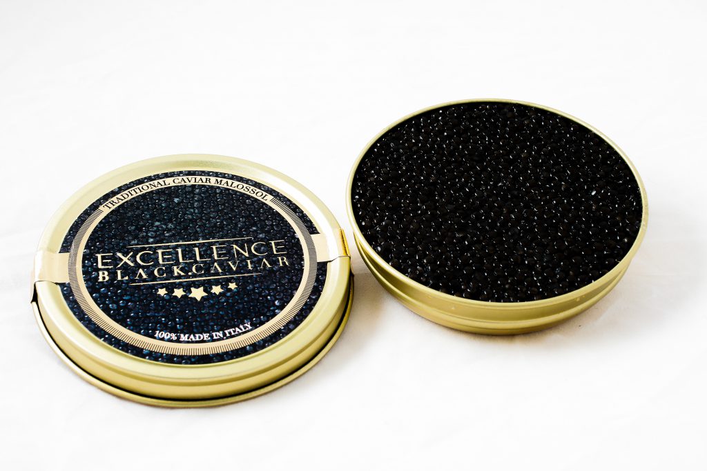 Excellence Black Caviar