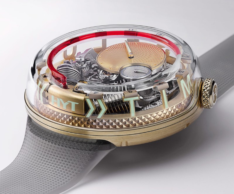 Futuristic Modern Watches