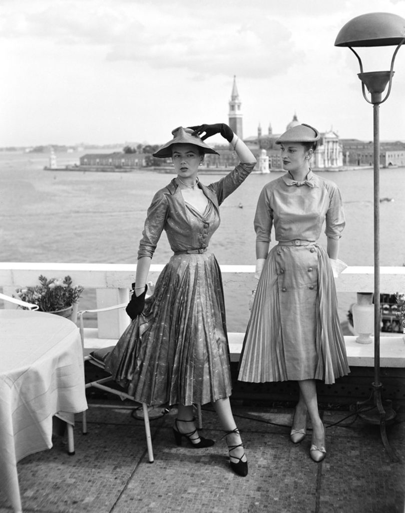 Dior In Venice