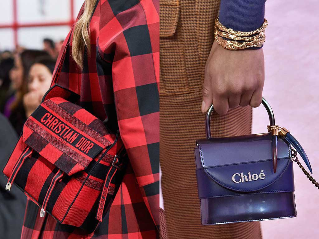 Fall/Winter 2019-20: Bags Trends - Excellence Magazine