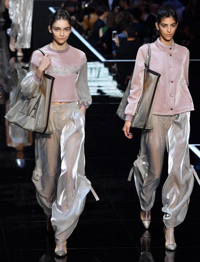 Giorgio Armani, minimalism and austerity in perfect Japanese style ...