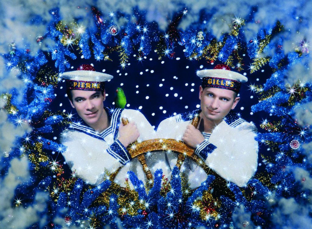 Pierre et Gilles Les Deux Marins Autoportrait 1993 Museum of Fine Arts Houston Pierre et Gilles