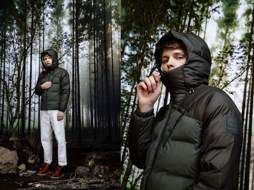 timberland primaloft jacket
