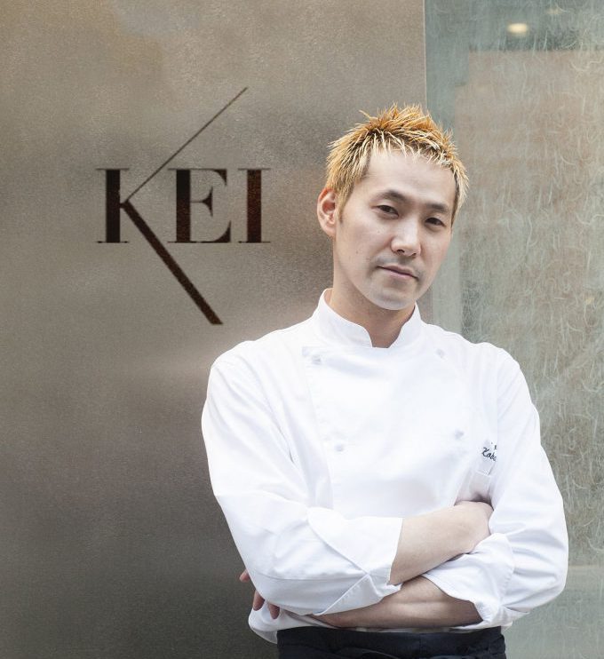 3 michelin stars to kei kobayashi and his kei restaurant in paris excellence magazine