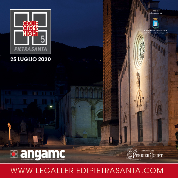 collectors night pietrasanta