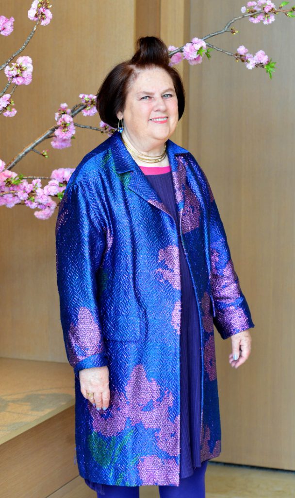 Suzy Menkes says goodbye to Vogue - Excellence Magazine