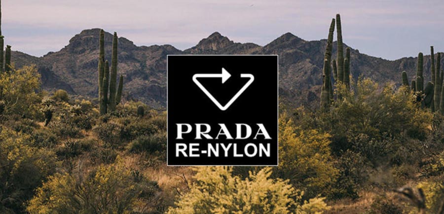 Prada turns green with Re-Nylon - Excellence Magazine
