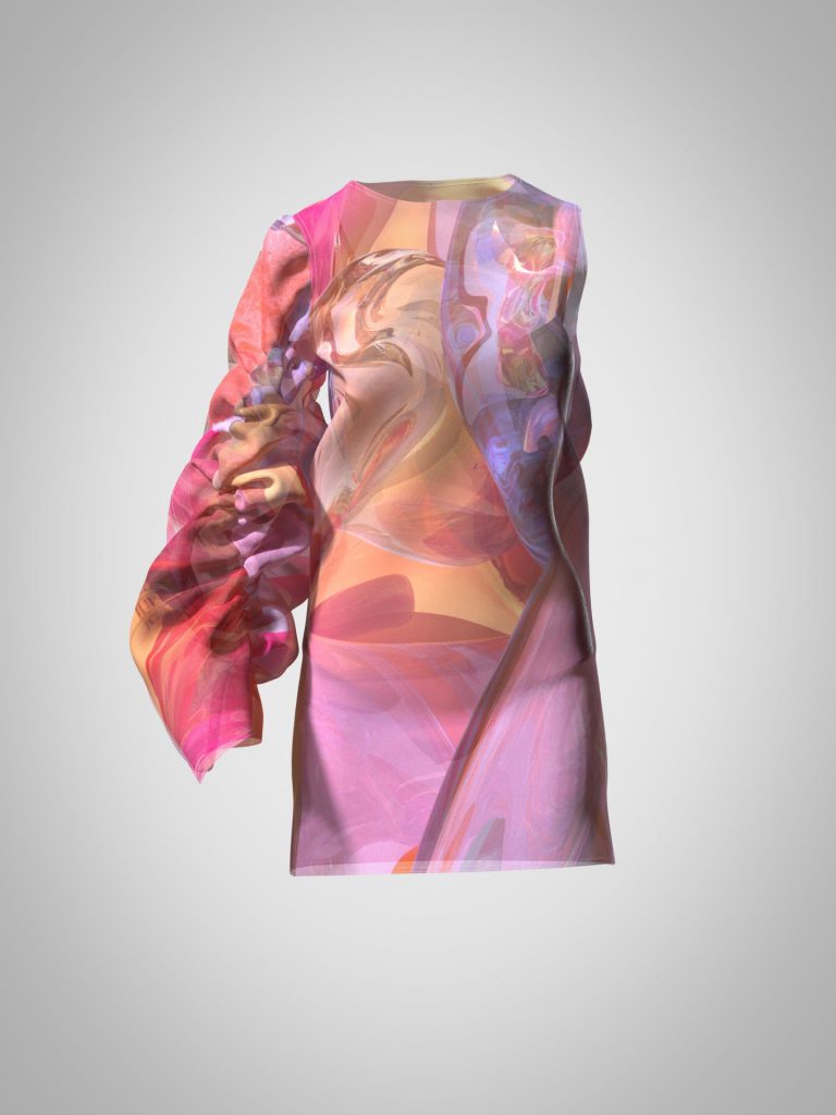 Digital clothing by Nina Doll _ Dress-X