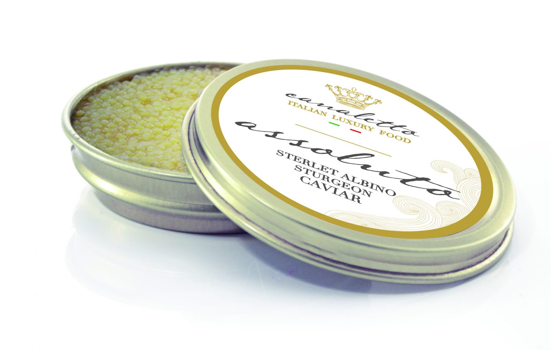 The most expensive food in the world? Albino caviar: Excellence and ...
