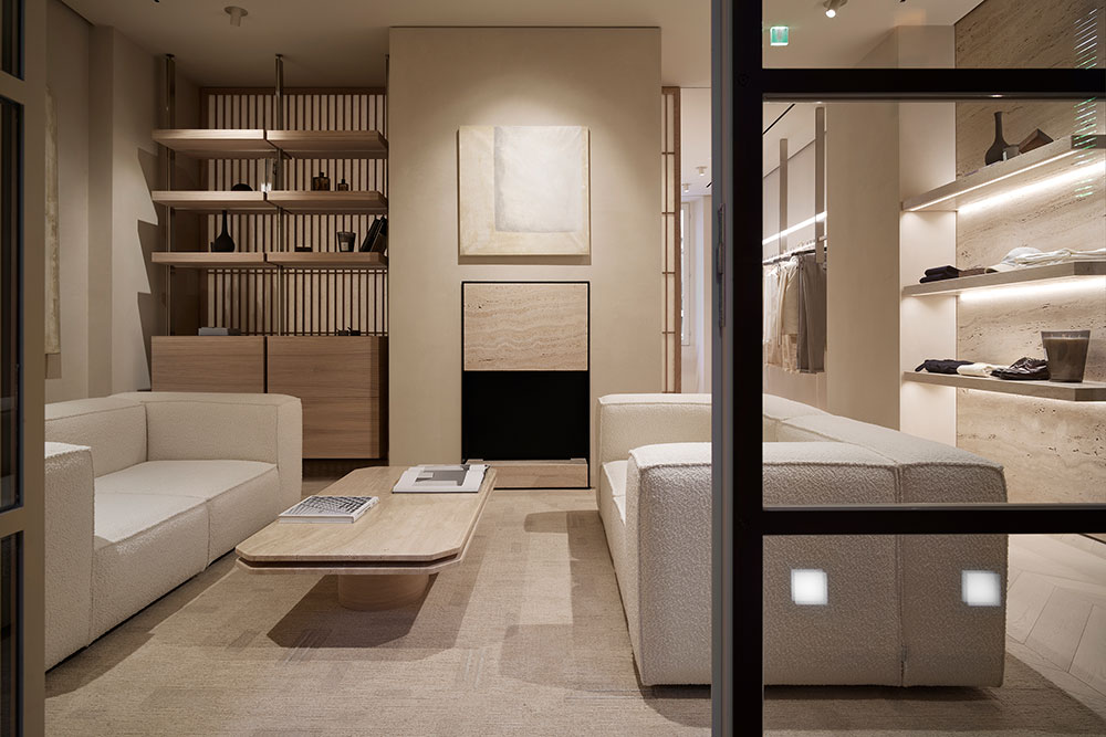 Parisotto + Formenton, store Eleventy Milan