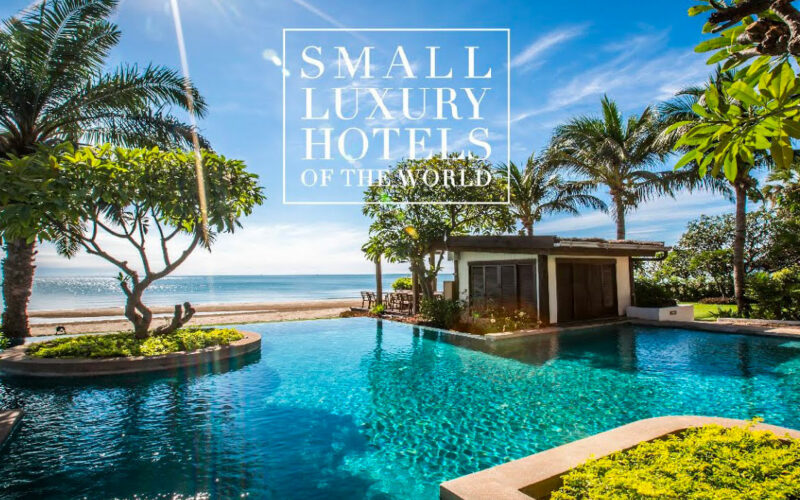 Small Luxury Hotels of the Word™