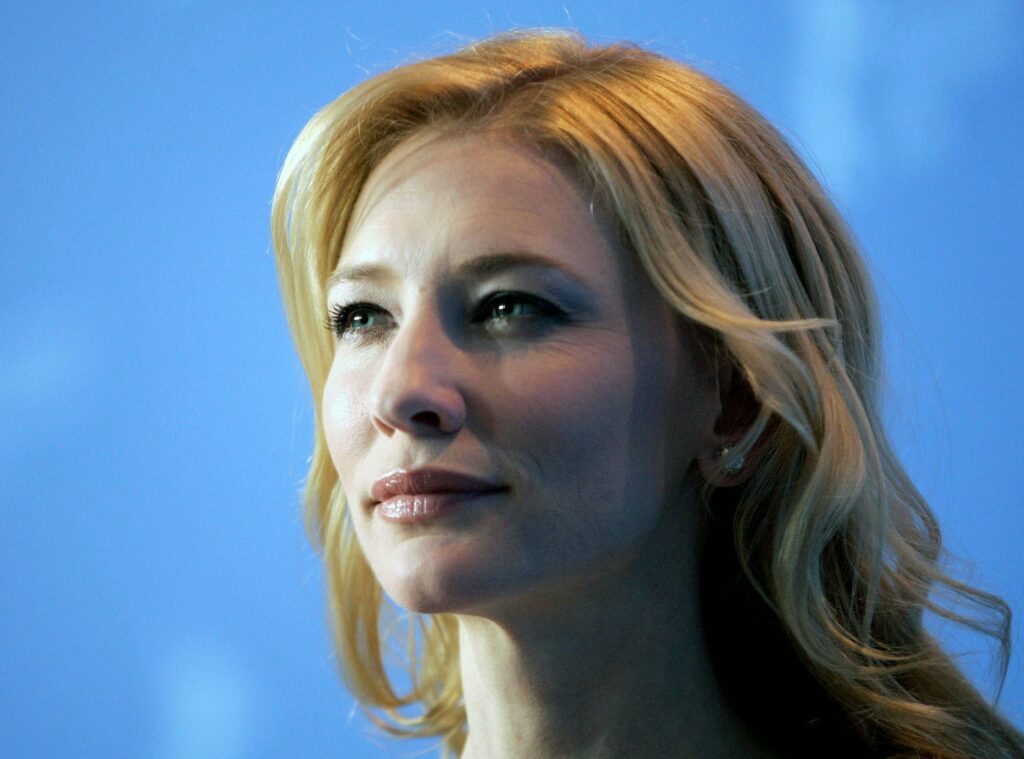 Cate Blanchett