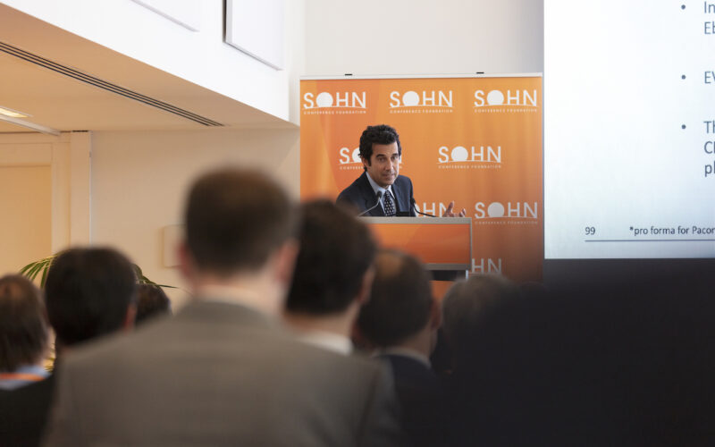 The 4th Sohn Monaco Investment Conference