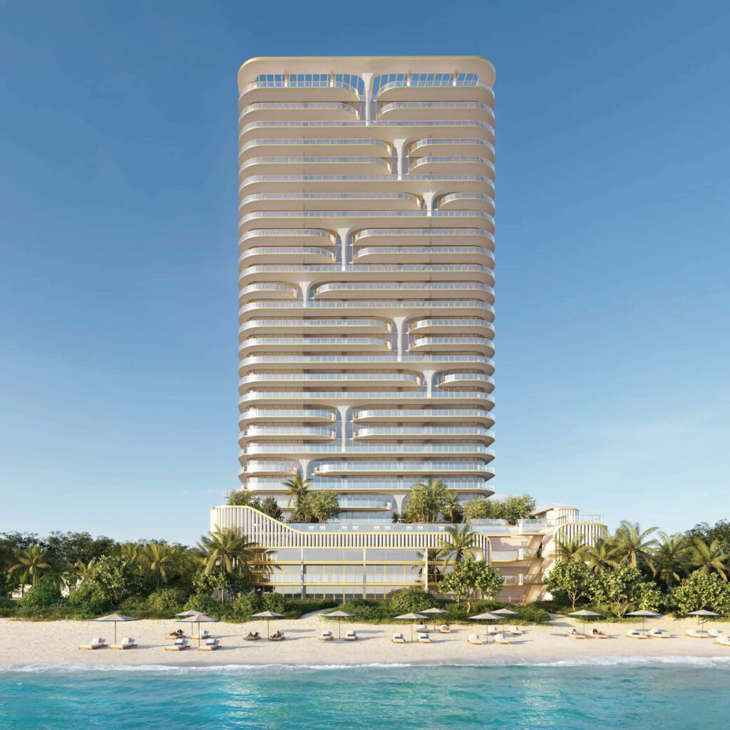 Waldorf Astoria Residences Pompano Beach