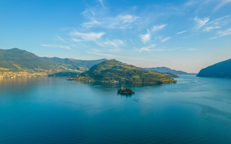 Lombardy Islands, Loreto island