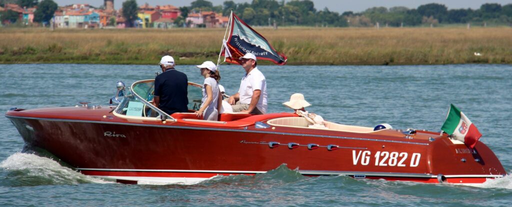 AKIMURA, 1967 Riva Aquarama Super 