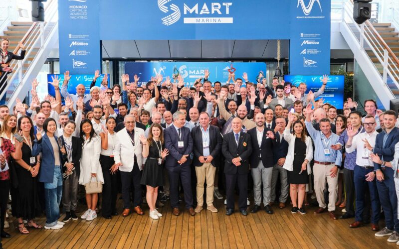 Monaco Smart & Sustainable Marina 2023-Participants