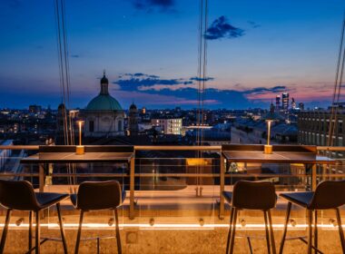 The Roof Milano Bar & Restaurant