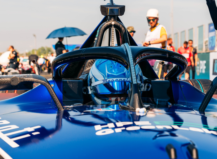 Maserati Formula E team