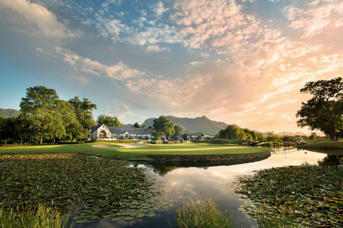 Exclusive Christmas experiences at Fancourt