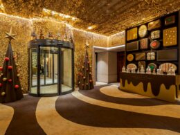 Christmas in Chocolate: il dolce Natale di Park Hyatt Milano