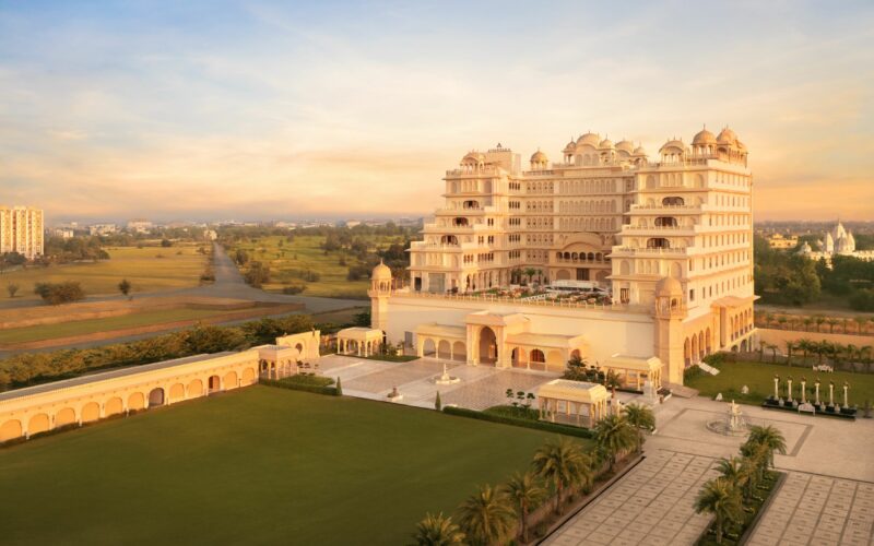 Anantara Jewel Bagh Jaipur