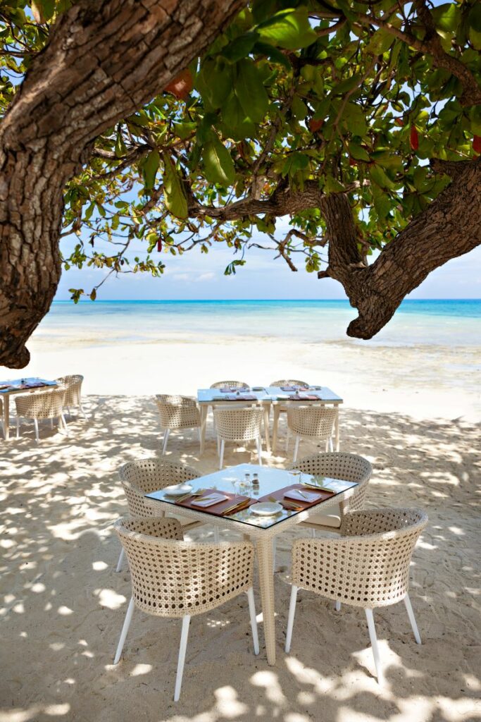 Esperienze culinarie raffinate al Bawe Island Resort