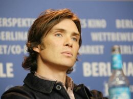 Cillian Murphy.