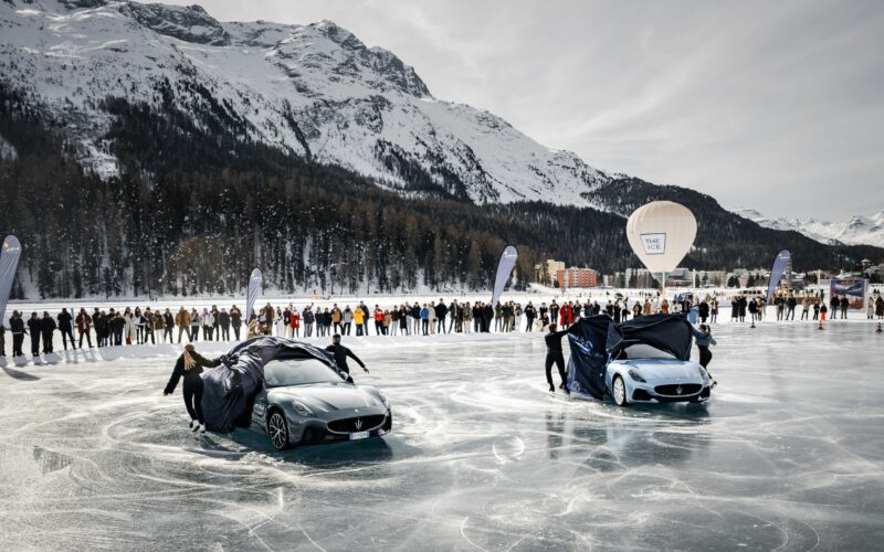 The I.C.E. St. Moritz 2025: a triumph of elegance and passion